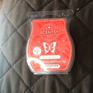 Scentsy wax bar Oh, Snapdragon. Brand new